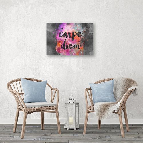 Obraz na płótnie – Canvas, Carpe diem 100x70 na Arena.pl