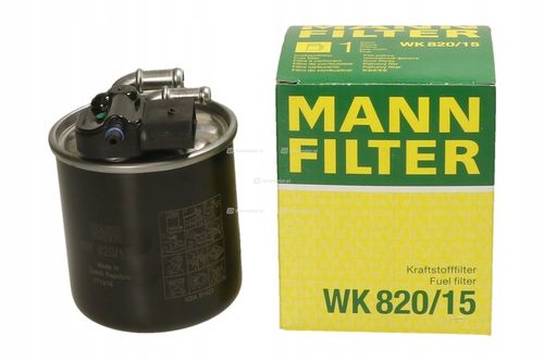 FILTR PALIWA MANN-FILTER na Arena.pl