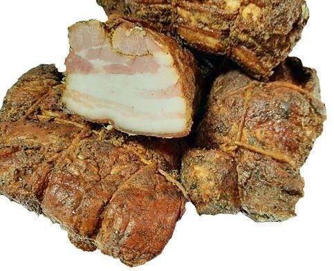 Boczek Pieczony 500G zdjęcie 1