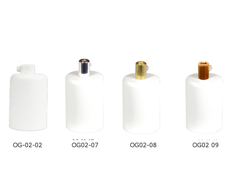 Podsufitka Sufitowa fi 100mm BIAŁY CZARNY  3 OTWORY METALOWA zdjęcie 4