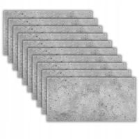 Panel Płyta Imitacja Betonu 100x50 Beton Architektoniczny 107XL 10 szt.