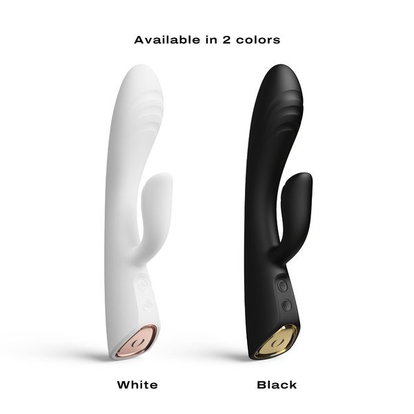 Dorcel Flexi Rabbit Black zdjęcie 6