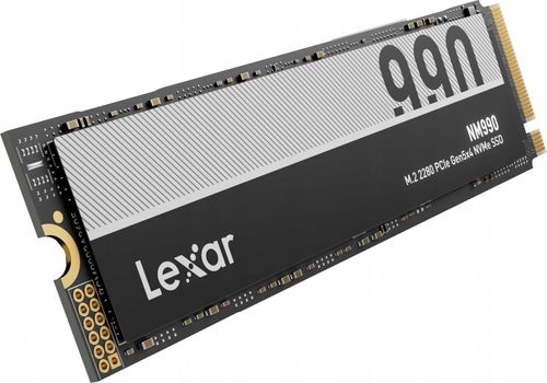 Dysk SSD Lexar NM990 2TB M.2 PCIe na Arena.pl