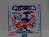 Gra JĘZYKOMANIA 01366