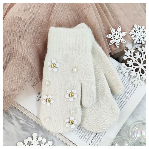rękawiczki cute krem rek120 na Arena.pl
