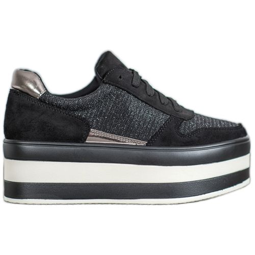 Trampki Na Platformie r.39 na Arena.pl