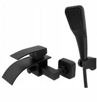 bateria wannowa kaskadowa czarna