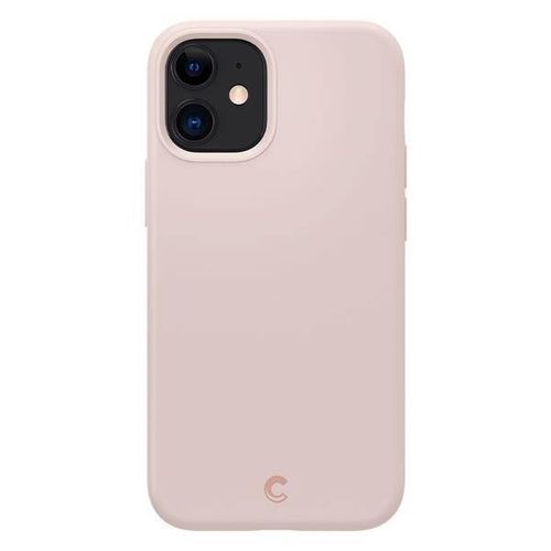 SPIGEN CYRILL SILICONE IPHONE 12 MINI PINK SAND na Arena.pl