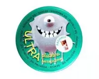 Ultra Plastelina Pachnąca metaliczna srebrna