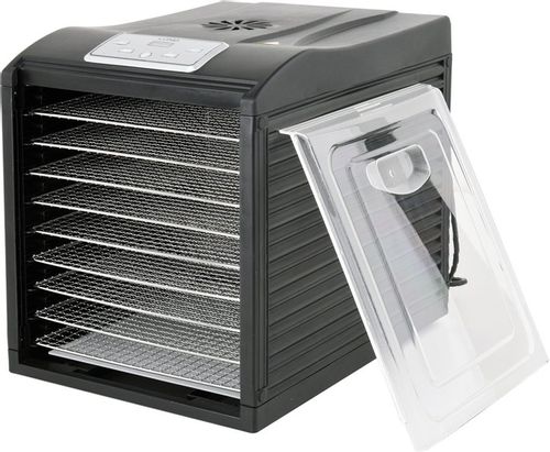 SUSZARKA SPOŻYWCZA DO GRZYBÓW OWOCÓW WARZYW ZIÓŁ MOCNA 700W 9 SIT LUND na Arena.pl