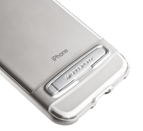 DREAM BUMPER MERCURY Apple iPhone 7/8 4,7 - SILVER na Arena.pl