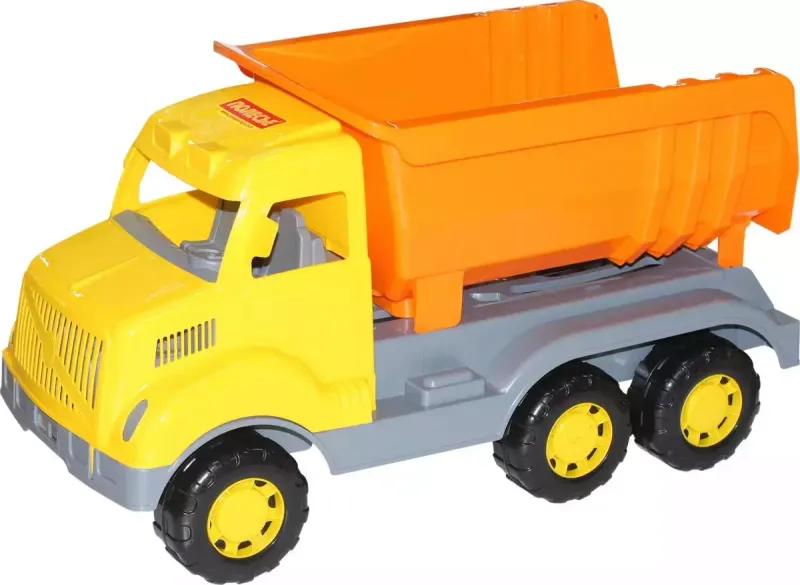 Samochód wywrotka, Osiłek zdjęcie 1