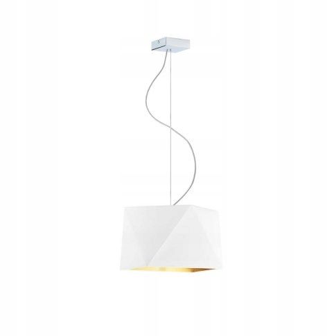 Lampa wisząca sufitowa DALI GOLD na Arena.pl