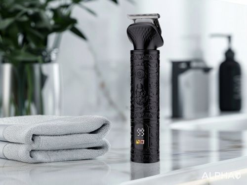 Maszynka Do Strzyżenia Włosów, Brody 7W1 - Golarka + Trymer Do Nosa na Arena.pl