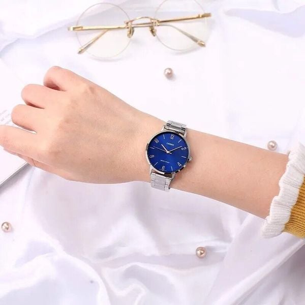 ZEGAREK DAMSKI CASIO  LTP-VT01D-2B2 (zd613f) + BOX zdjęcie 6