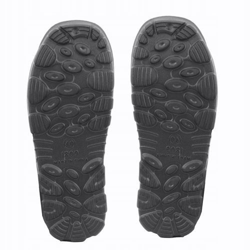 KALOSZE MĘSKIE OCIEPLANE PIANKOWE LEKKIE KRÓTKIE na Arena.pl