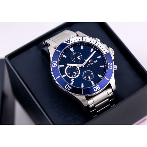 ZEGAREK MĘSKI TOMMY HILFIGER LARSON 1791917 (zf088d) na Arena.pl