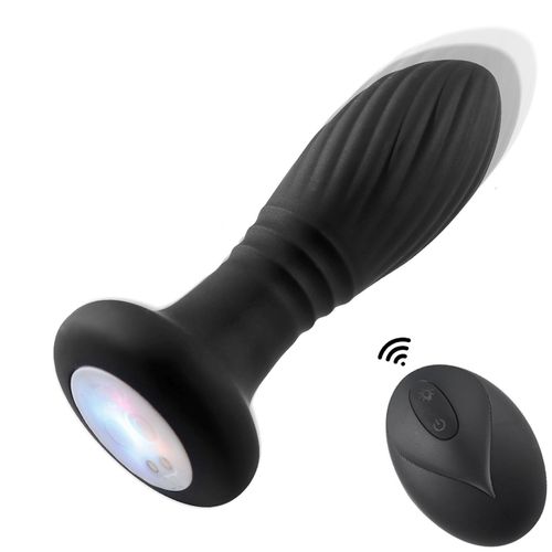 Lighting Anal Plug Black na Arena.pl