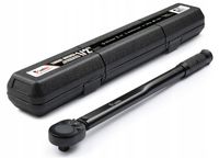 Klucz dynamometryczny do kół 1/2" 28-210Nm REDATS czarny Z Blokadą Blokada