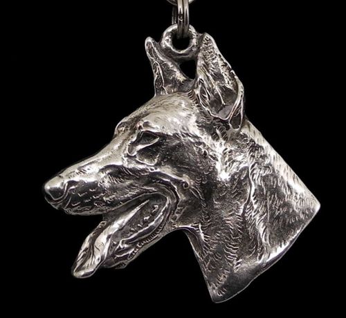 Doberman - naszyjnik - 3015 na Arena.pl