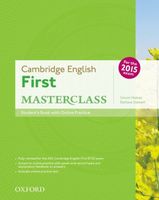 Cambridge English First Masterclass Student's Book +Online Simon Haines,Ba…