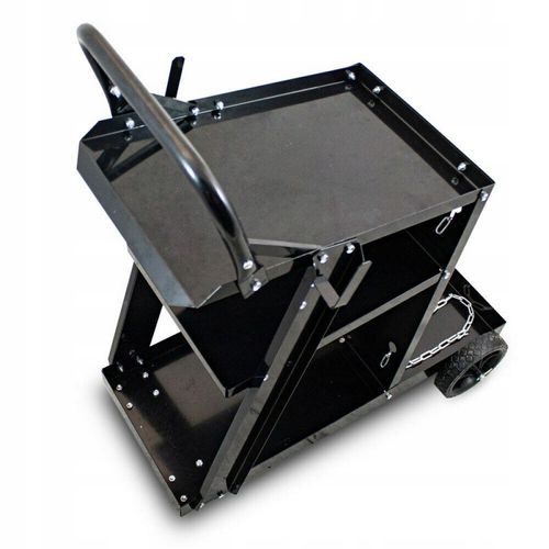 Wózek spawalniczy HOLZMANN FW101 do spawarki pod spawarkę stolik stół na Arena.pl