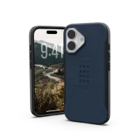 Etui UAG Civilian MagSafe na iPhone 17 - granatowe
