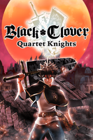 Black Clover: Quartet Knights (PC) Klucz Steam Kod Bez VPN 24/7