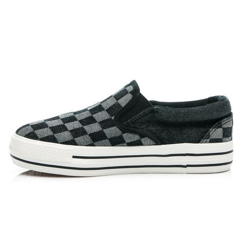 Jeansowe Slipony r.38 na Arena.pl