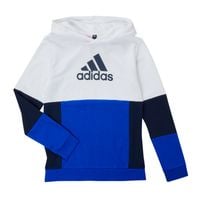 Bluza adidas Colourblock Hoodie Jr HG6826 128cm