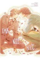 Tak... nie... może... - komedia romantyczna boys love opowieść Light Novel
