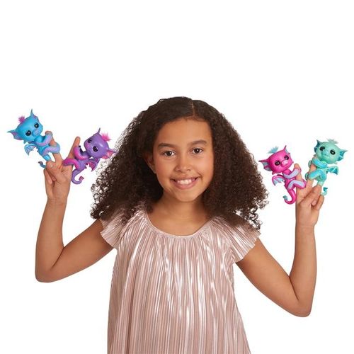 WowWee Fingerlings smok Noa na Arena.pl