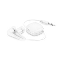 Składane słuchawki 97359-106 Biały