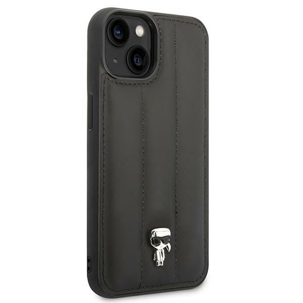 Etui Karl Lagerfeld do iPhone 15 Plus, iPhone 14 Plus, Czarny zdjęcie 4
