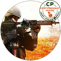 Opłatek na tort Armia Wojsko