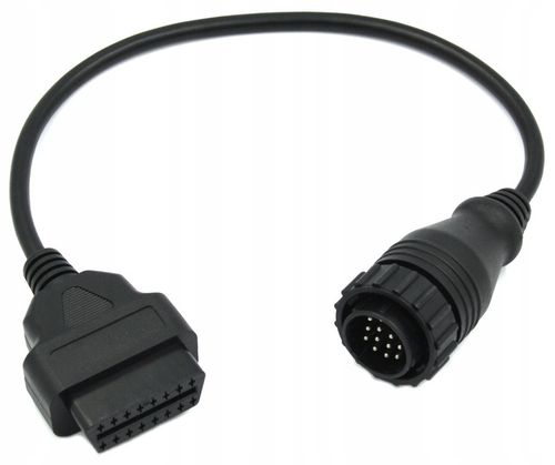 KABEL ADAPTER OBD2 NA 14 PIN MERCEDES LT SPRINTER AUTOCOM DELPHI MULTIDIAG na Arena.pl