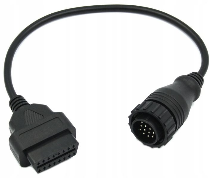 KABEL ADAPTER OBD2 NA 14 PIN MERCEDES LT SPRINTER AUTOCOM DELPHI MULTIDIAG zdjęcie 7