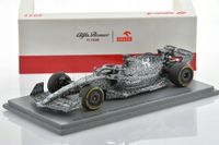 SPARK ALFA ROMEO F1 Team ORLEN C42 #88 R.Kubica Test Barcelona 2022 1:43