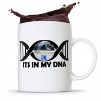 Dla Instruktora Kubek Prezent Its In My Dna Z Nadrukiem Ze Zdjęciem