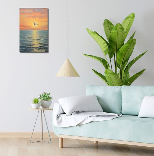 Obraz 30x50cm Serenada Nieba na Arena.pl