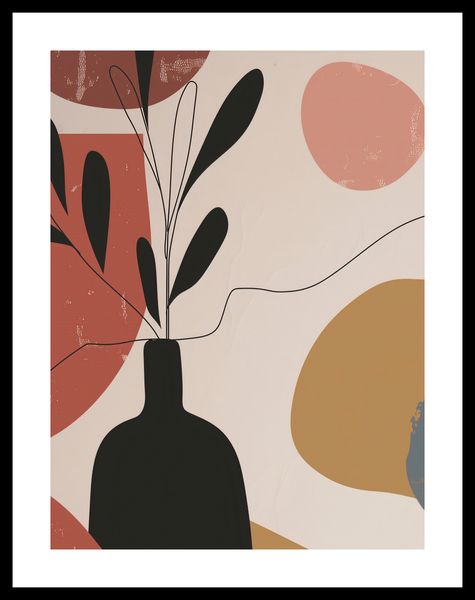 Plakat 60x80cm Nowoczesna Odwaga zdjęcie 3