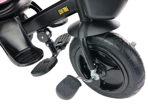 Rower trójkołowy PRO550 Różowy na Arena.pl