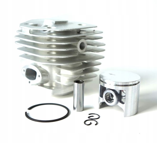 Cylinder + Tłok Kpl Husqvarna 254 254xp xp CHROM zdjęcie 1
