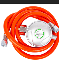 WĄŻ Z REDUKTOREM DO NAGRZEWNICY