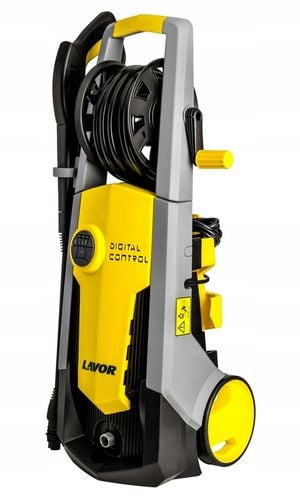 MYJKA CIŚNIENIOWA LAVOR X7 180 Bar ALU POMPA 2500W + PANEL STEROWANIA na Arena.pl