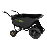 Taczka elektryczna Zipper ZI-EWB300-160L 300kg 2x280W hamulec akumulator