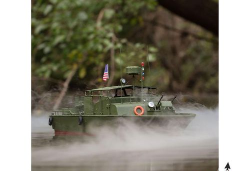 Alpha Patrol Boat 21" RTR na Arena.pl