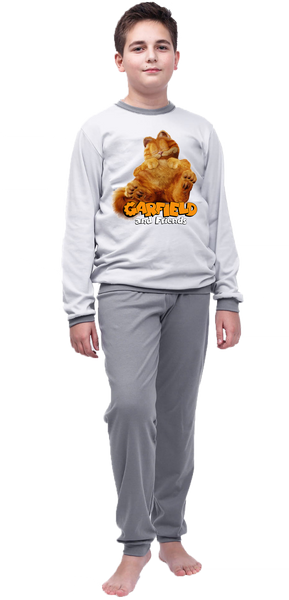 Piżama dziecięca Garfield zdjęcie 2