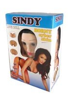lalka erotyczna sindy 3d nadmuchiwana 168 cm z wibrującym jajkiem