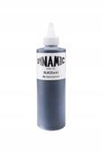 DYNAMIC BLACK | 240 ml | Farba do nauki tatuowania | Tusz | Czarna